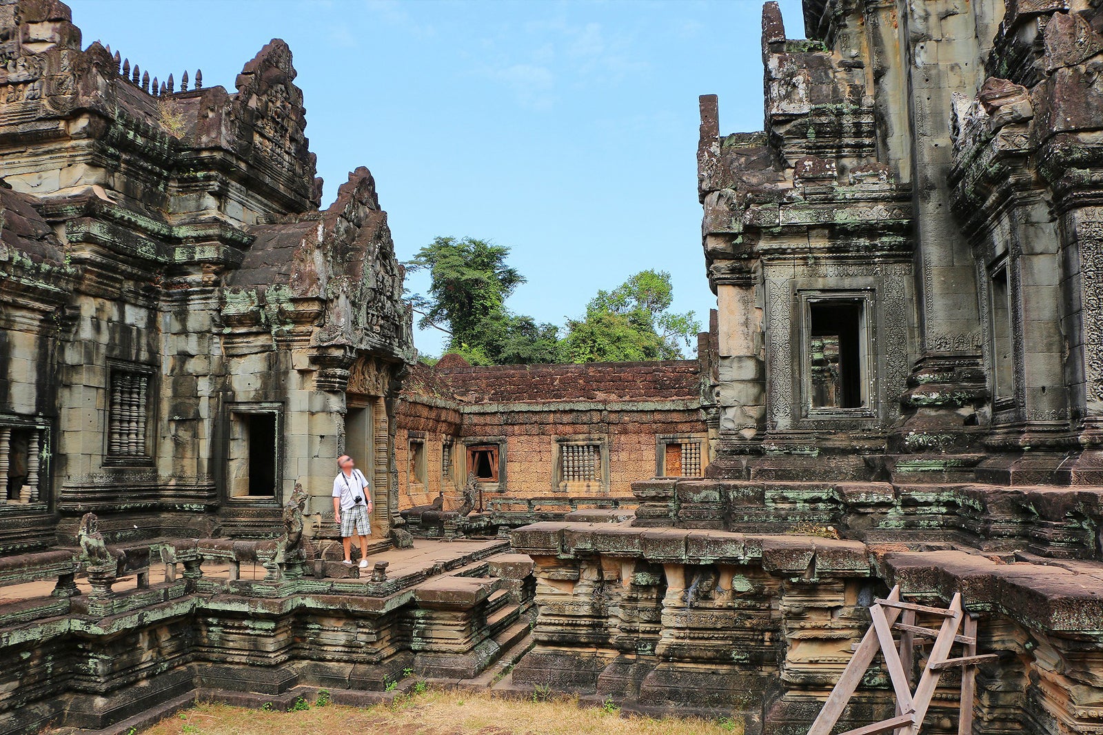 Banteay Samre - UNESCO World Heritage Site Near Siem Reap - Go Guides