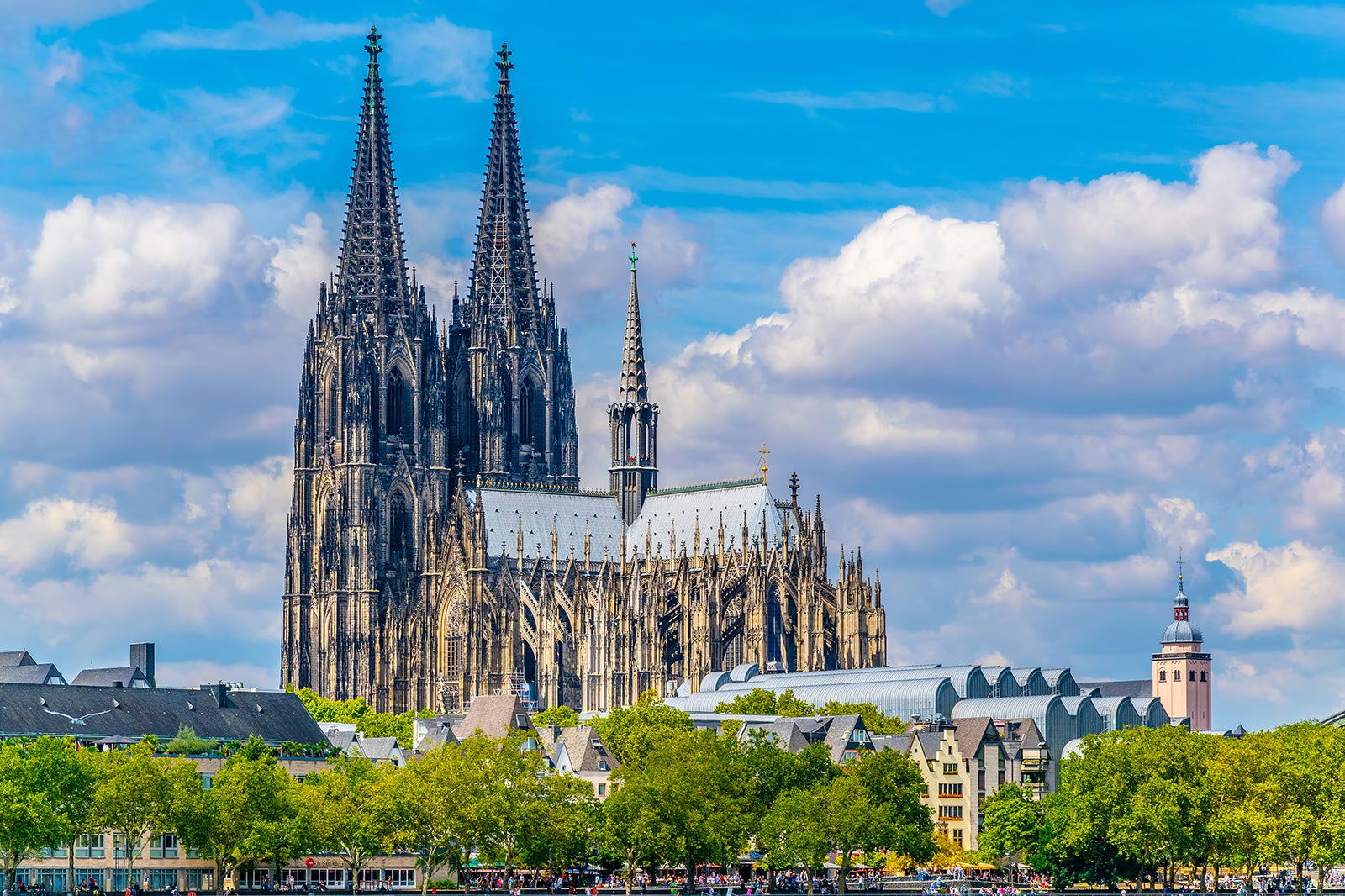 Die 10 besten Aktivitäten für Paare in Köln Eine romantische Reise nach Köln Go!