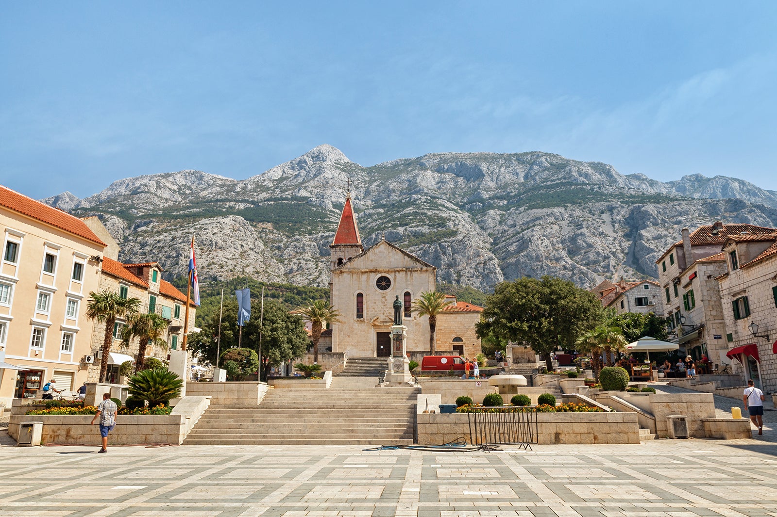 makarska tourist attractions