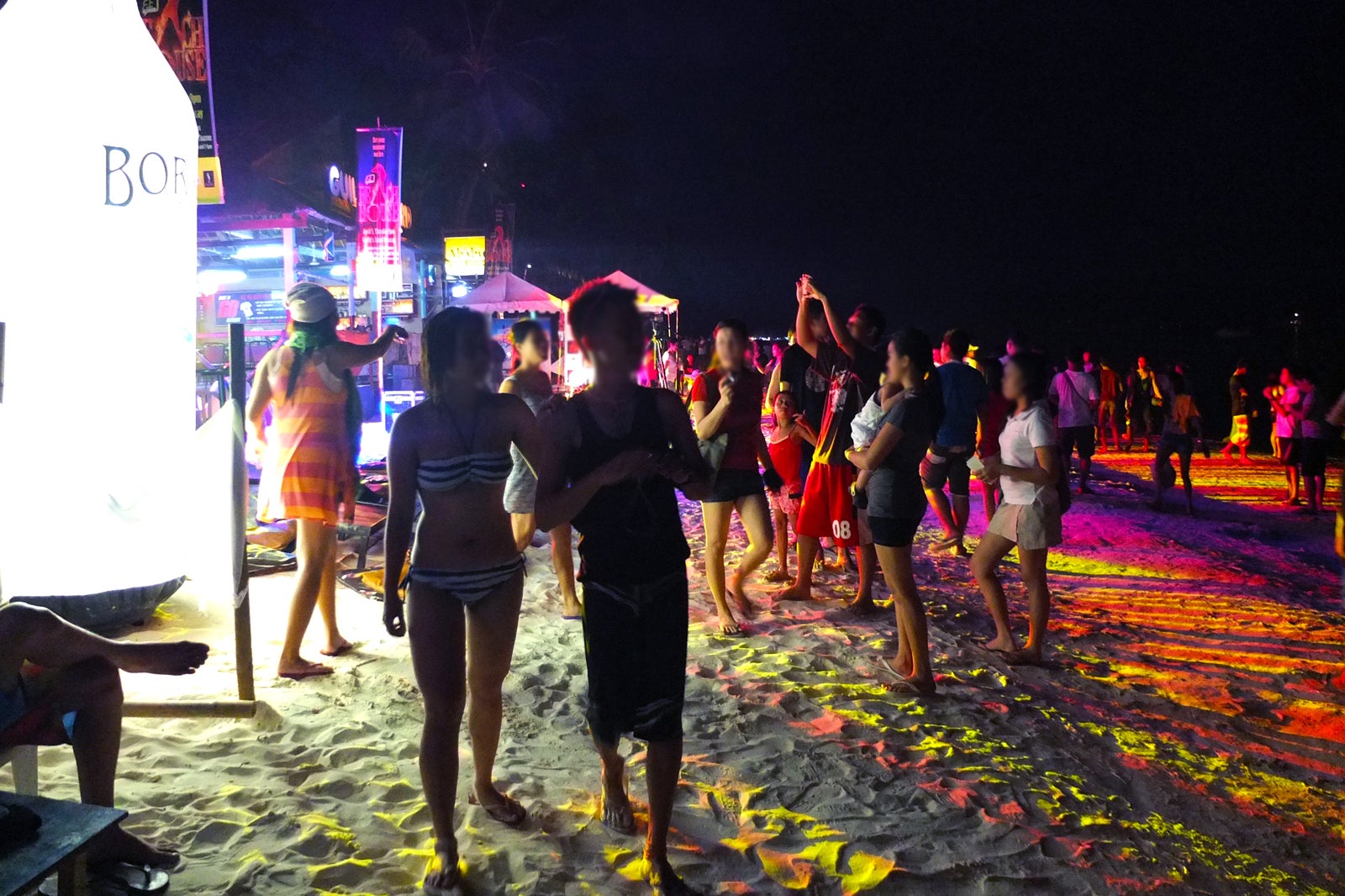 9 Best Nightlife In Boracay What To Do And Where To Go At Night On Boracay Island Go Guides