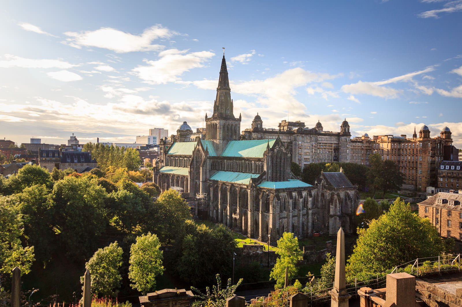 top 10 places to visit in glasgow scotland