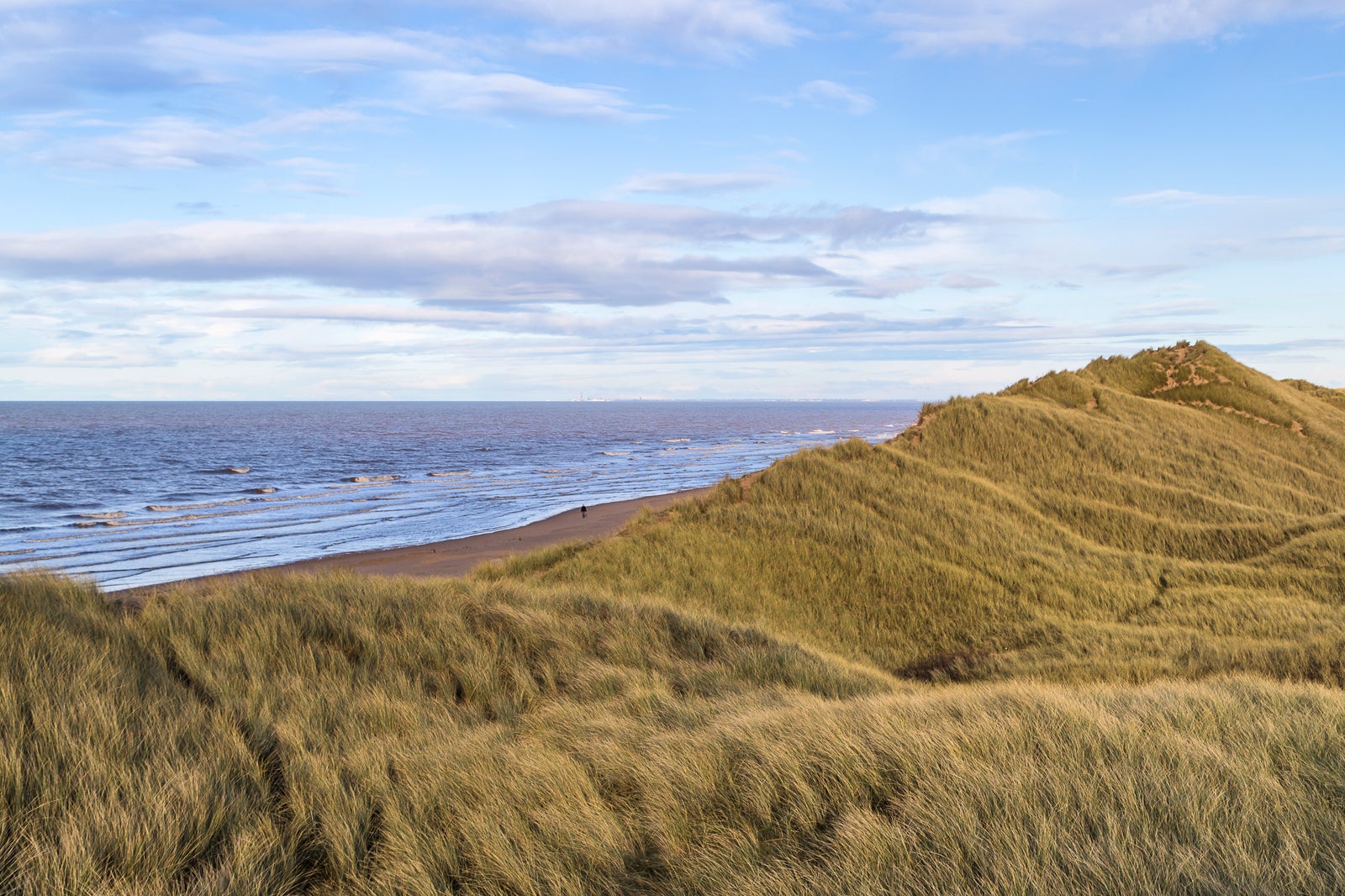 Formby Beach Visit a stunning coastal gem Go Guides