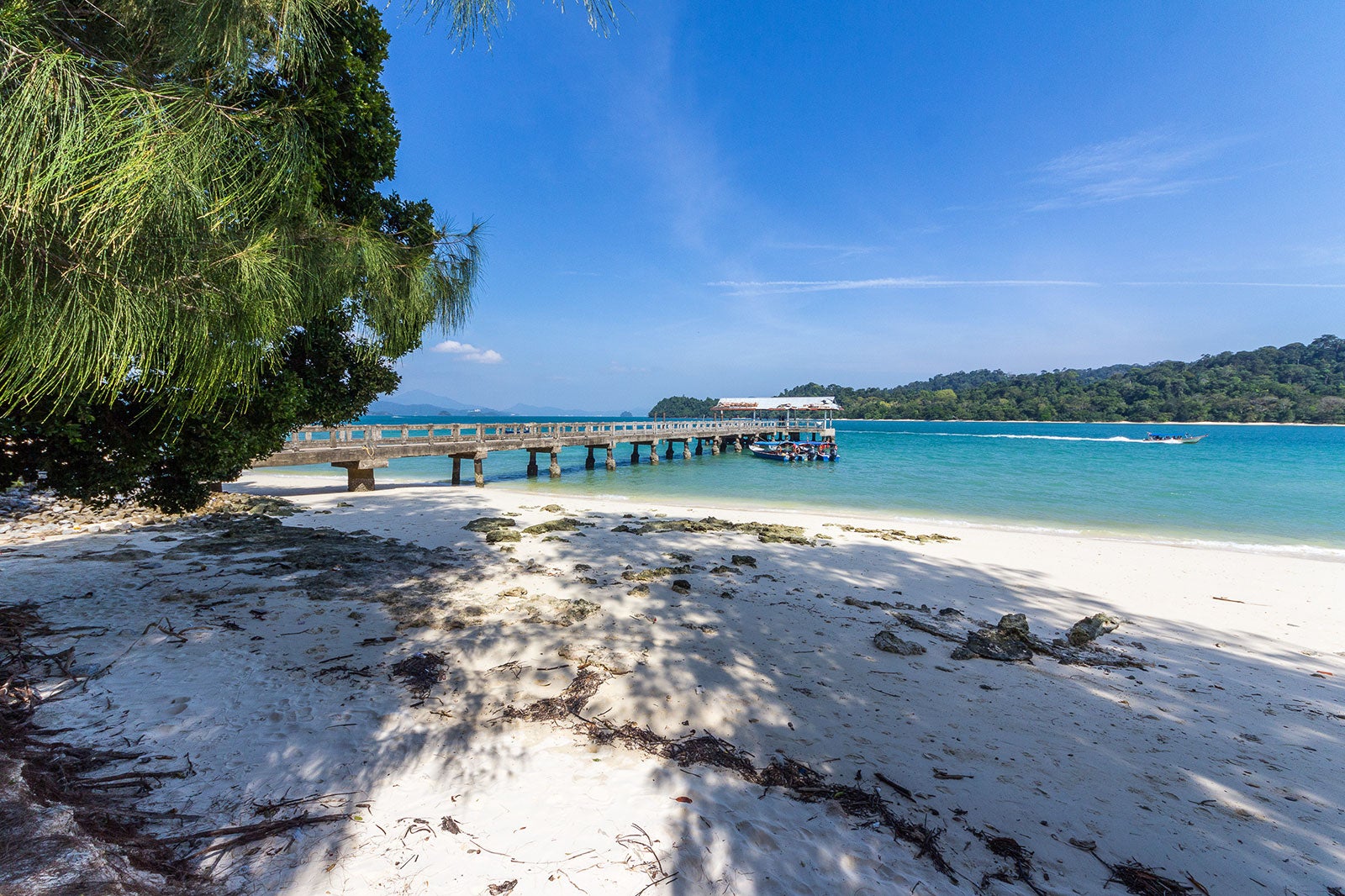 Hopping langkawi island Island Hopping