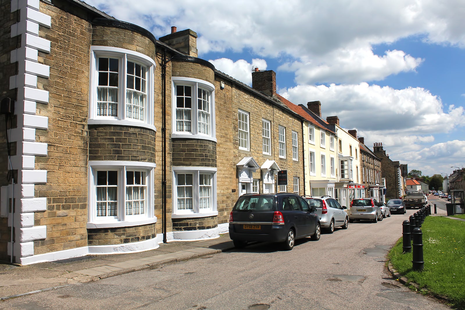 10 Picturesque Villages in County Durham Head Out of Durham on a Road