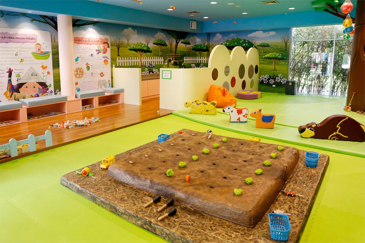 Children's Discovery Museum Bangkok Interactive Museum in Chatuchak