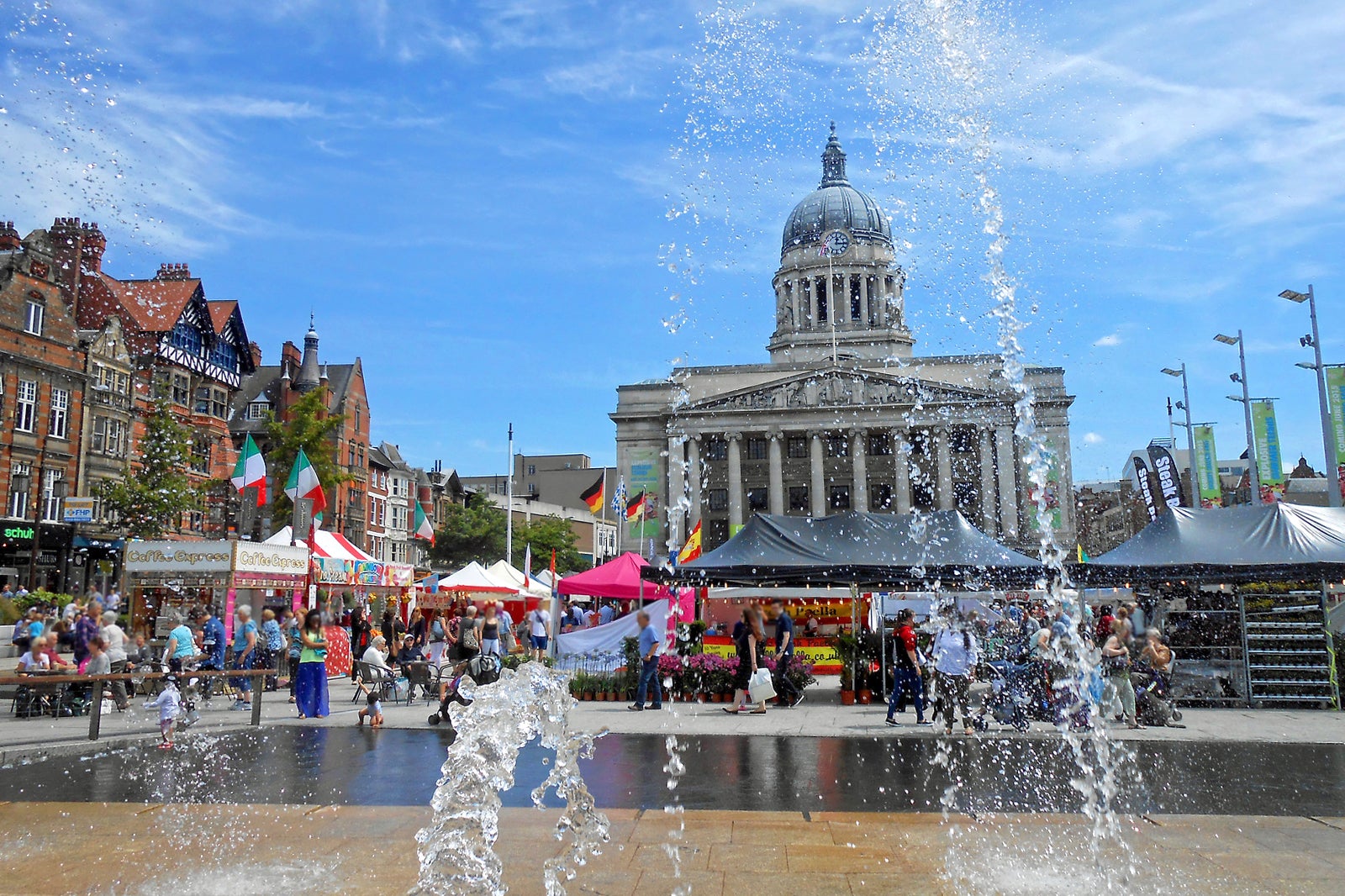 10 Best Places To Go Shopping In Nottingham Where To Shop And What To 10 Best Places To Go Shopping In Nottingham Where To Shop And What To