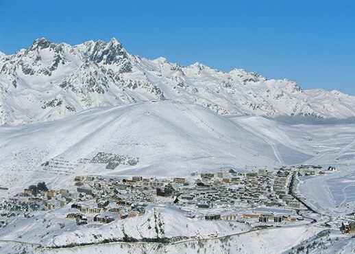 L'Alpe-d'Huez, France