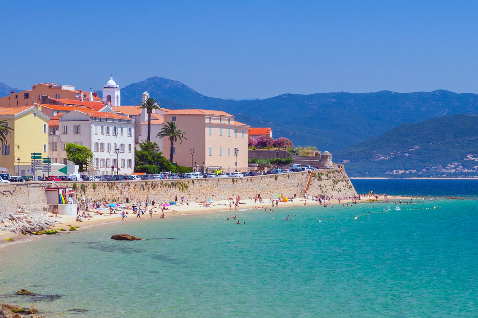 How To Say Beach In French