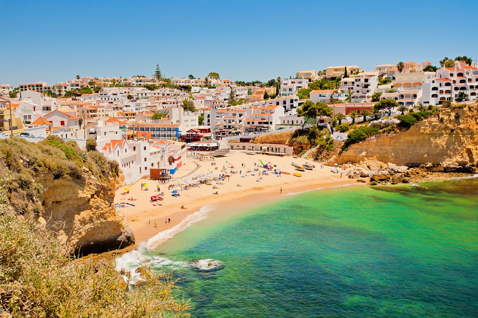 Sunny Faro, Portugal, Is The 'Florida Of Europe' Mansion Global | vlr ...