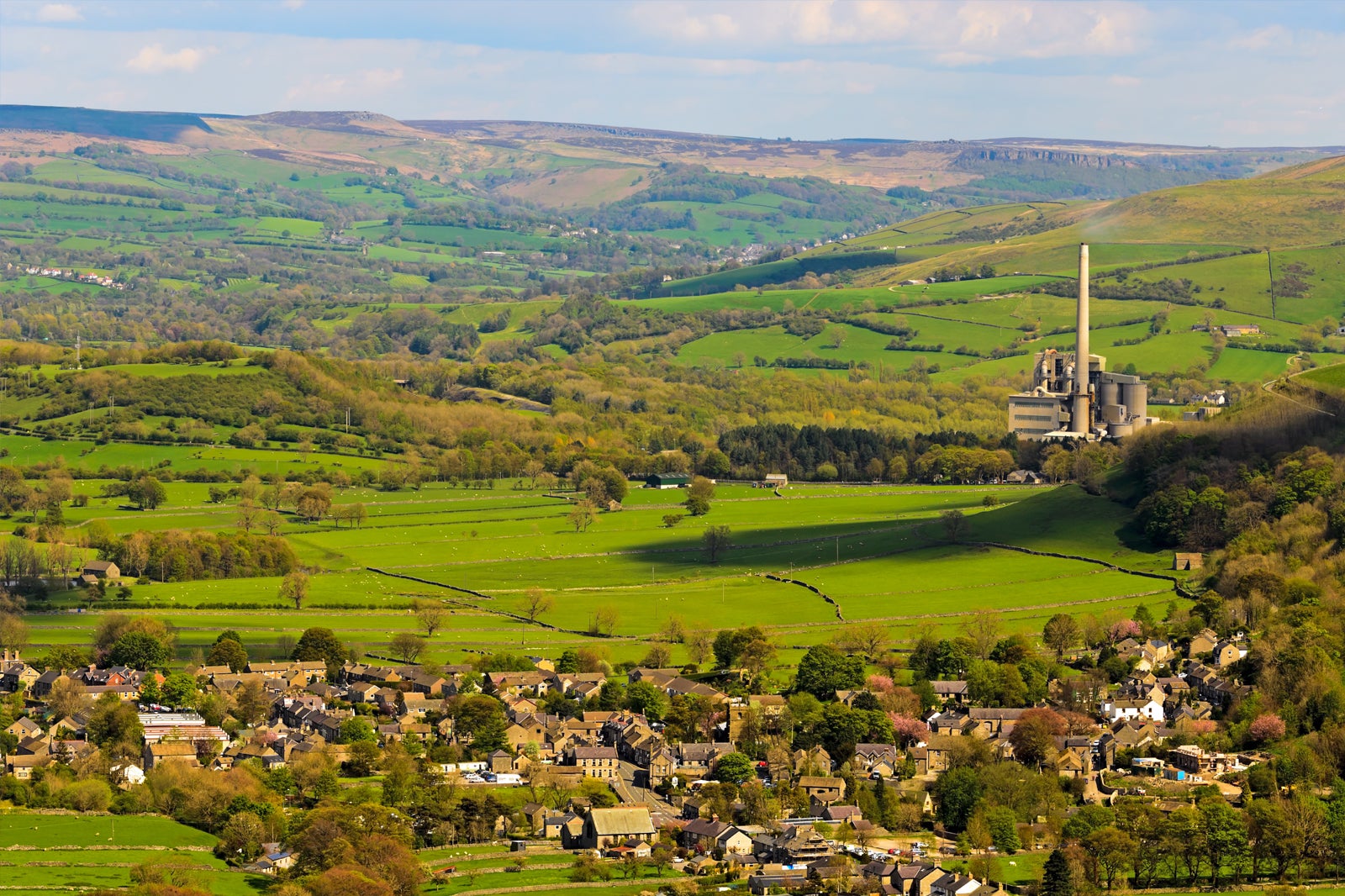 11 Picturesque Towns and Villages in the Peak District - Take a Road ...