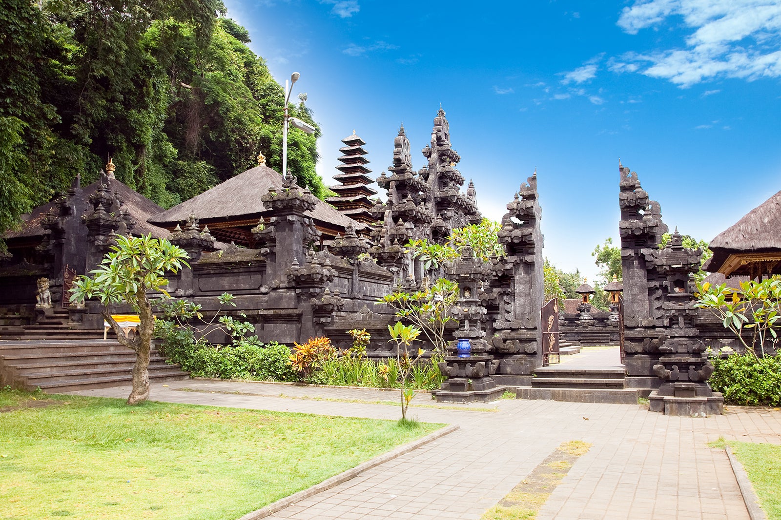 spiritual places to visit in bali