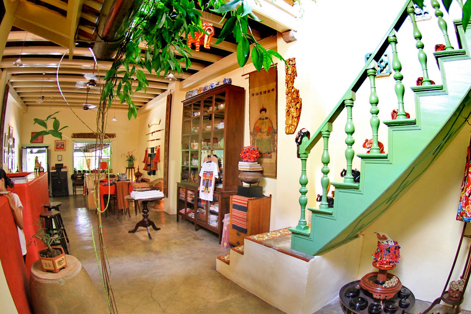 China Inn Cafe & Restaurant - Phuket Town