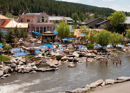 Top 10 Hotels in Pagosa Springs, Colorado | Hotels.com