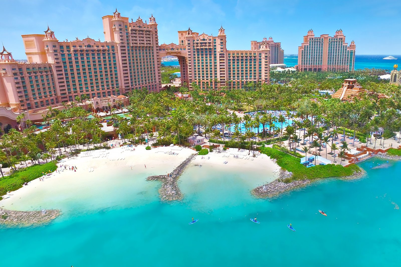 plan trip to bahamas