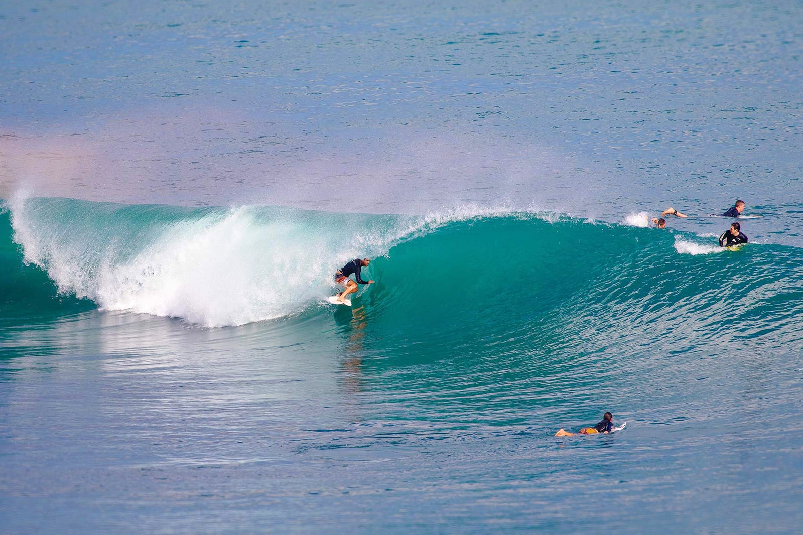 bali surfing trips