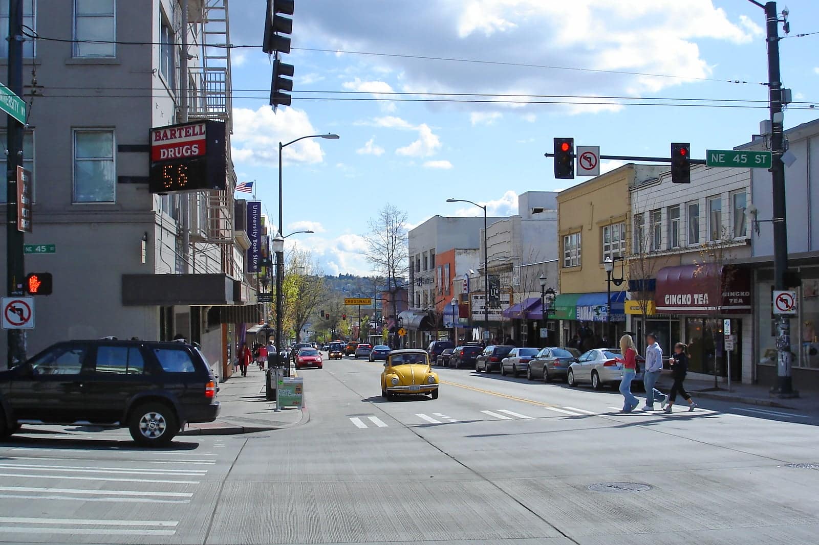 10 Most Popular Streets in Seattle - Take a Walk Down Seattle’s Streets ...