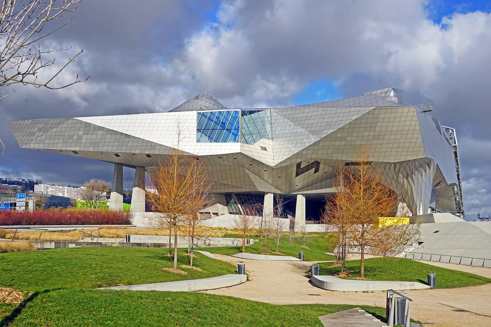 Musée des Confluences in Lyon - Explore Science and Anthropology in