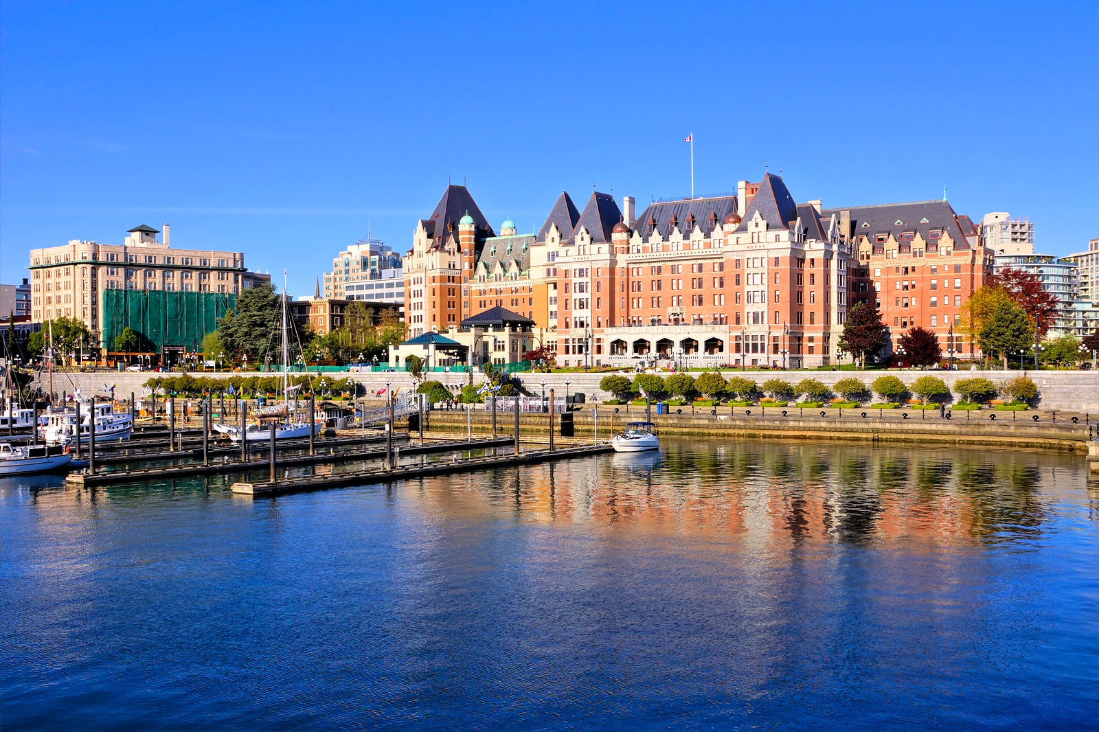 why visit victoria bc