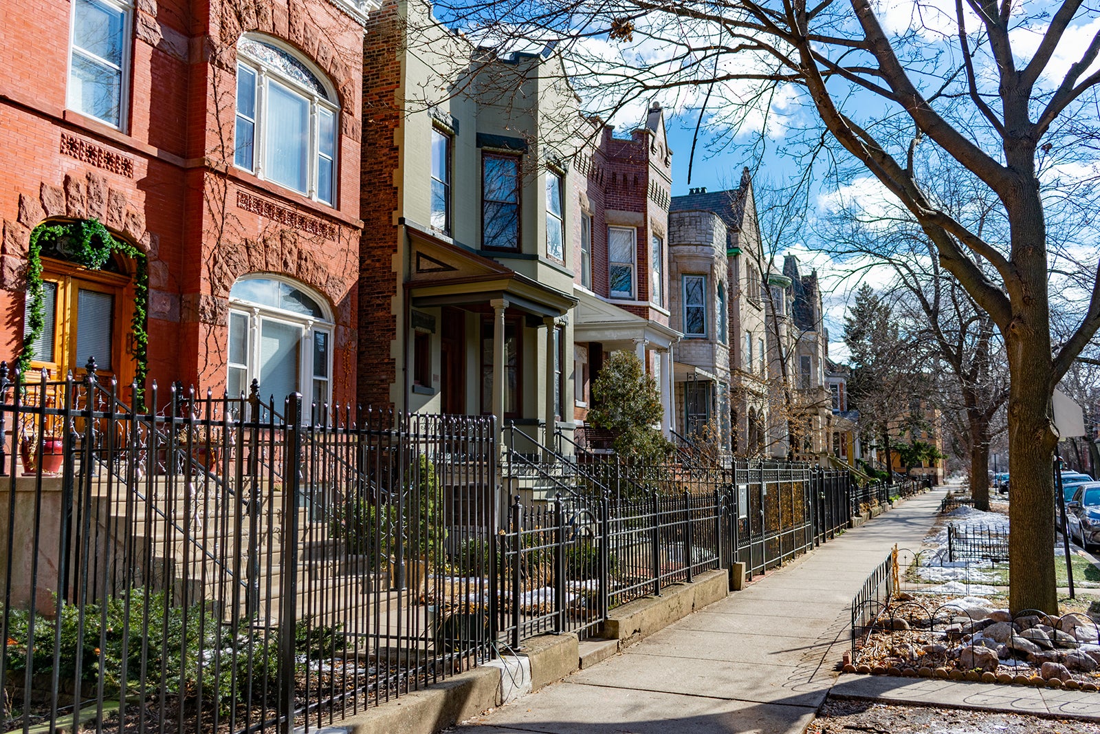 neighborhood tour chicago