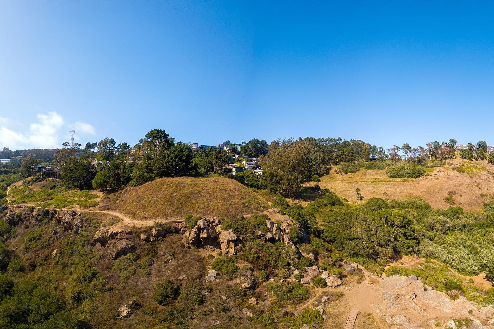 Glen Canyon Park in San Francisco - Walk the Trails of a Deep, Lush ...