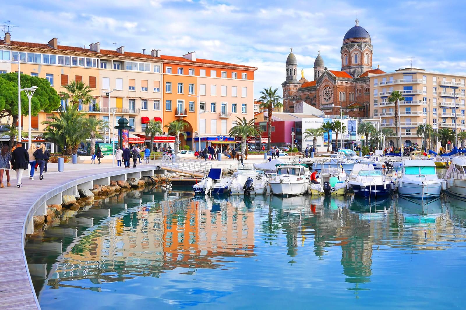 Saint Raphael France To St Tropez at Vicki Howes blog