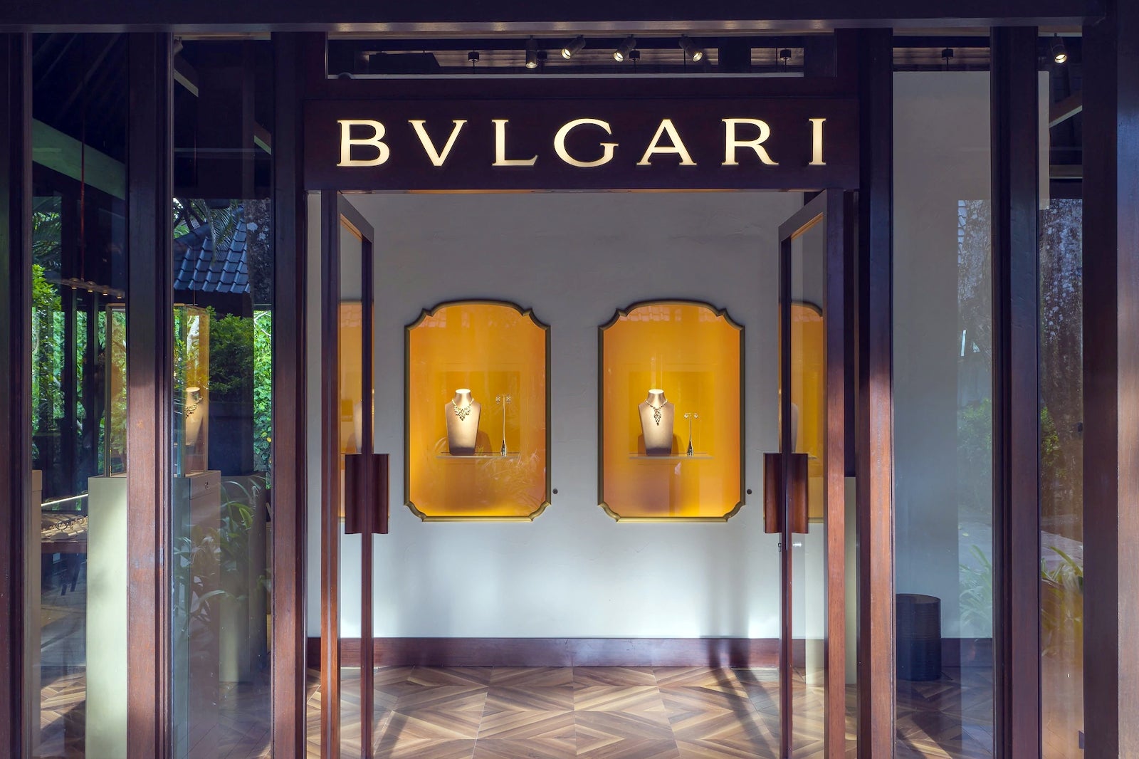 bvlgari indonesia store