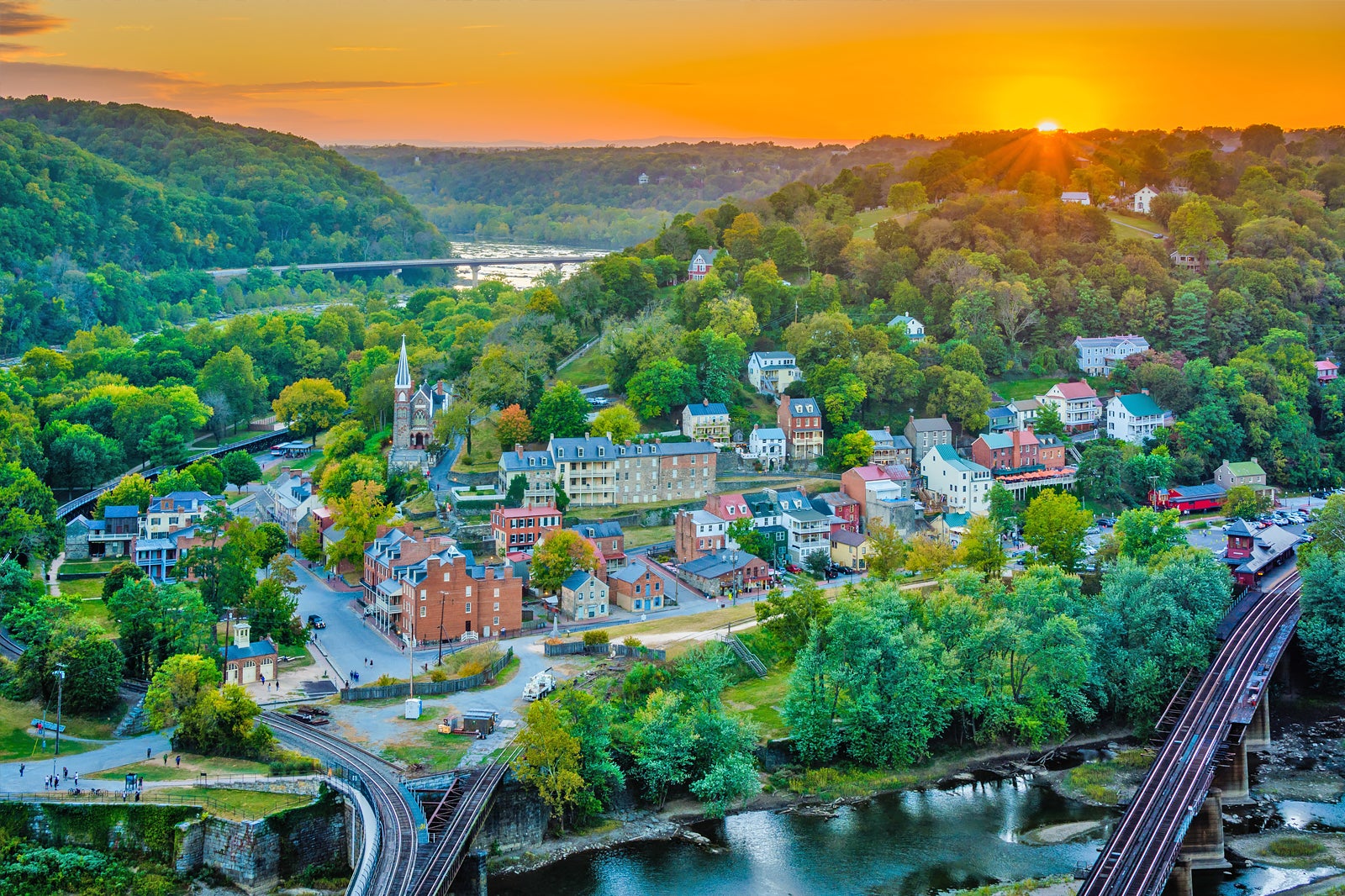 Exploring The Beauty Of West Virginia Through Captivating Images