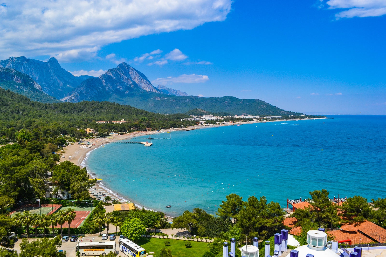 Kemer Beach