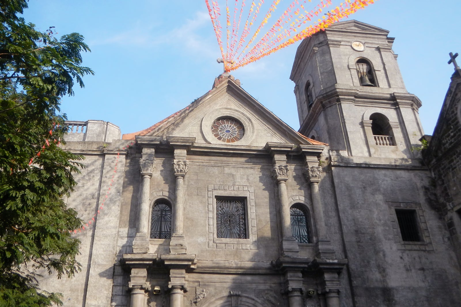 Churches in the philippines 2025 that has baroque style