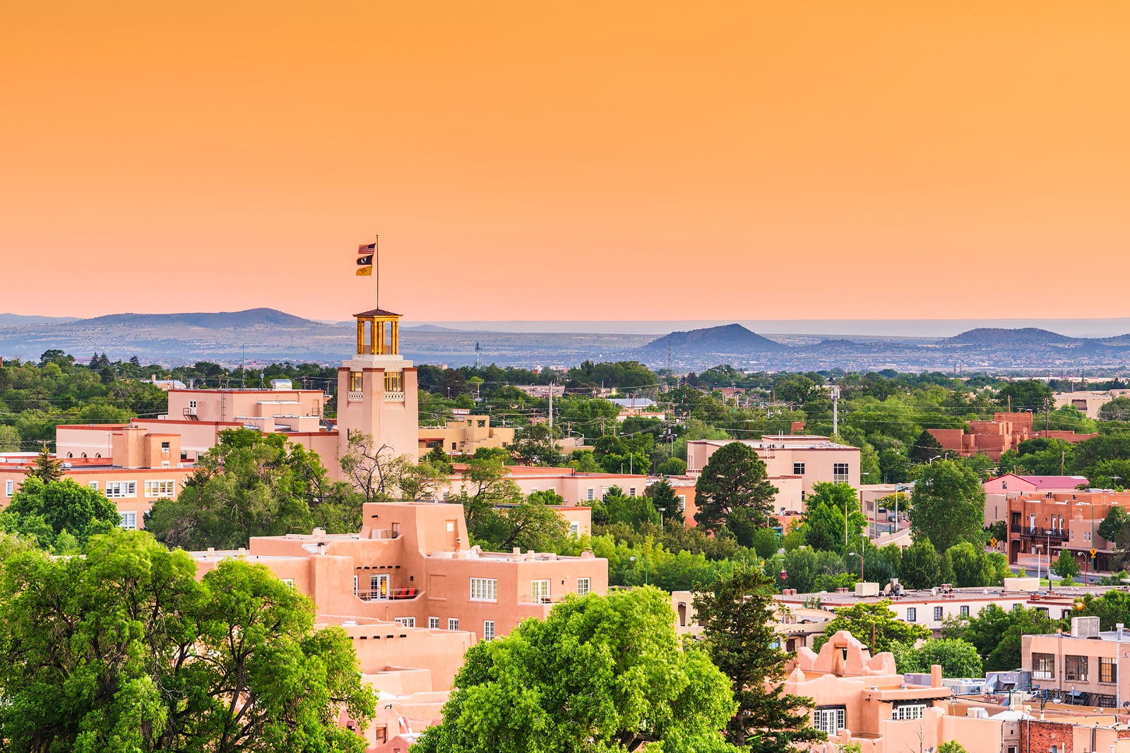 Santa Fe - What you need to know before you go – Go Guides