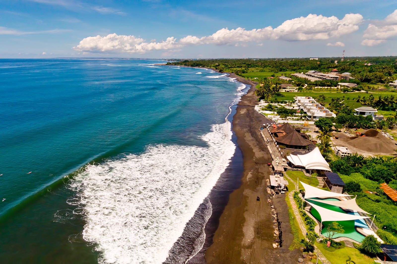 Keramas Beach in Bali - Popular Surfing Spot in Gianyar - Go Guides