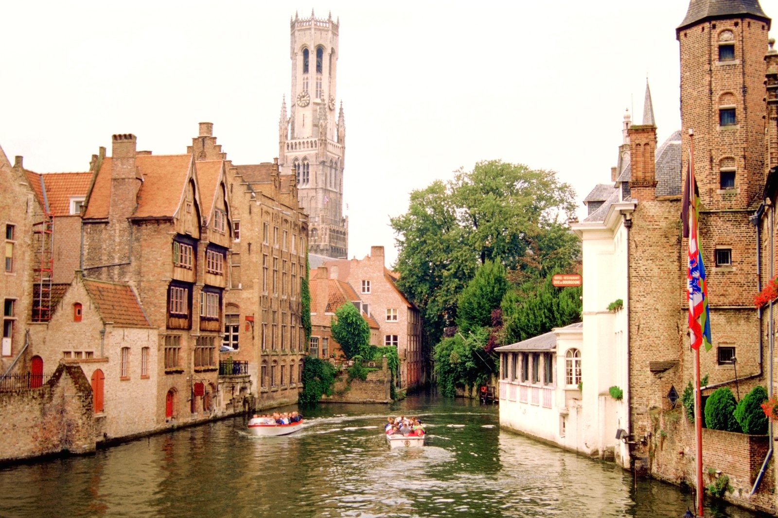 belgium countryside tourism