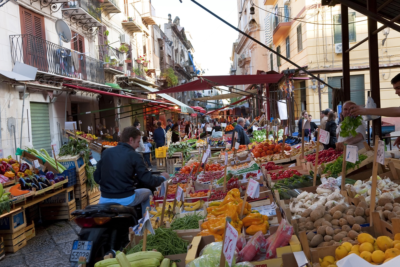 voyage italie palerme