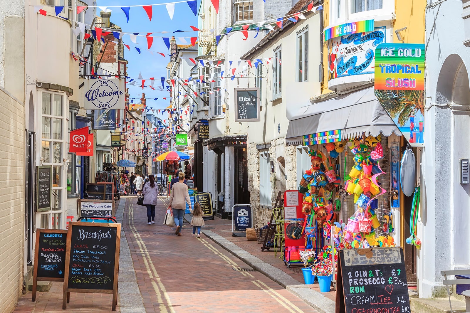 where to visit in weymouth