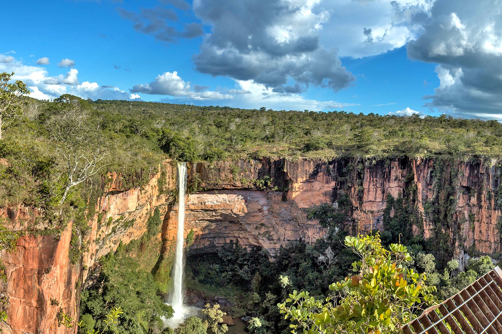 7 atrações na Chapada dos Guimarães - Explore o turismo na Chapada