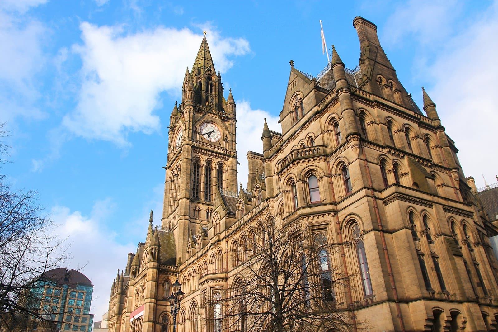 Manchester Travel Essentials Useful Information to Help You Start Manchester Travel Essentials Useful Information to Help You Start