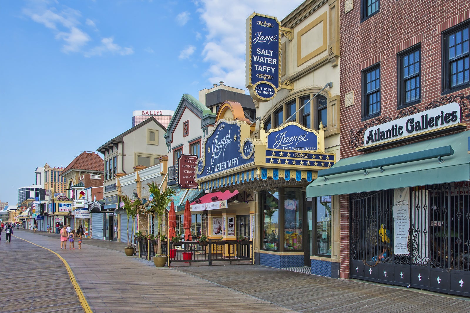 Atlantic city hotel deals on the boardwalk