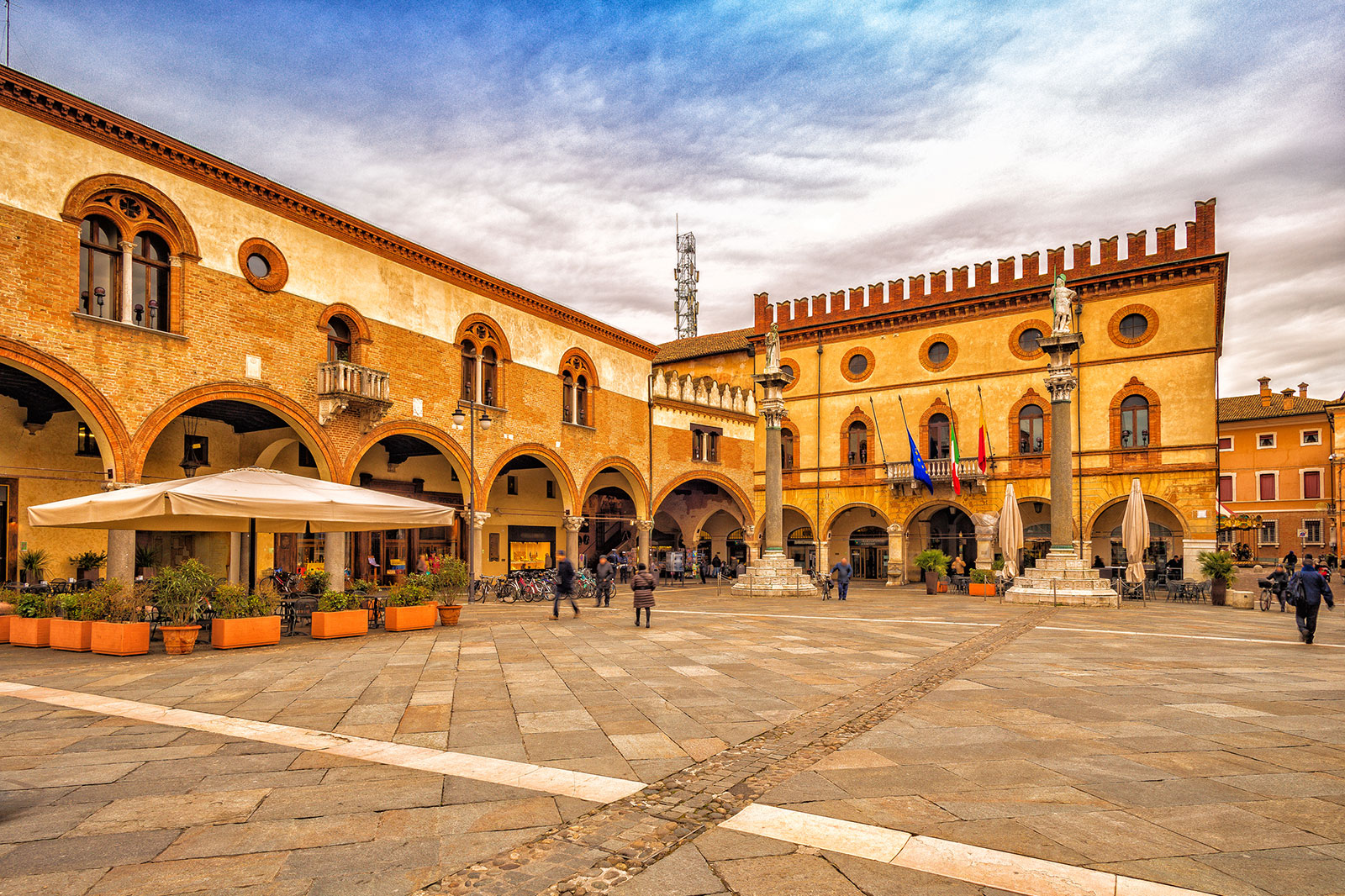 Ravenna, what to see in Romagna city
