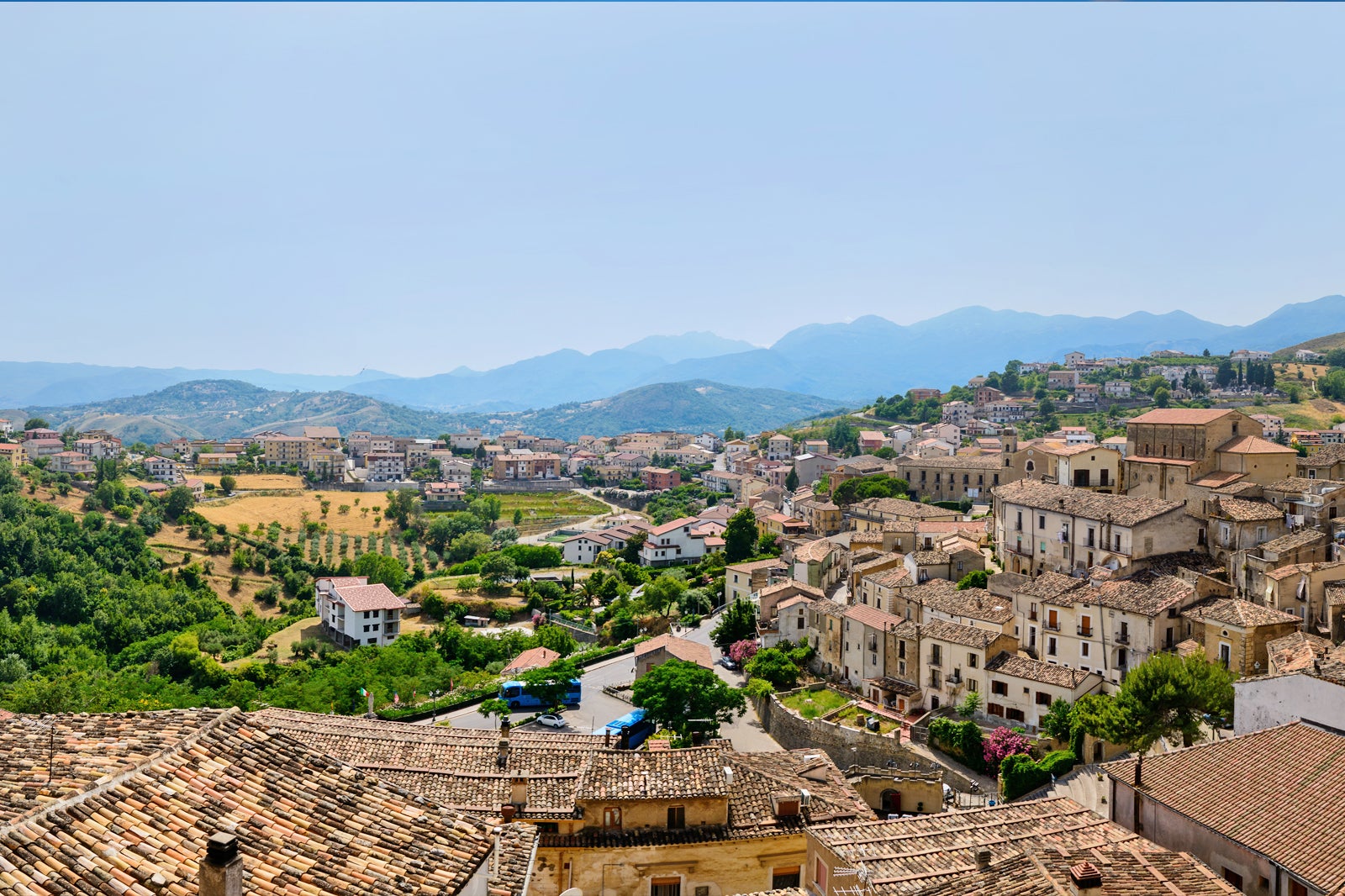 10 FairyTale Villages in Calabria History and Myth Rub Shoulders in