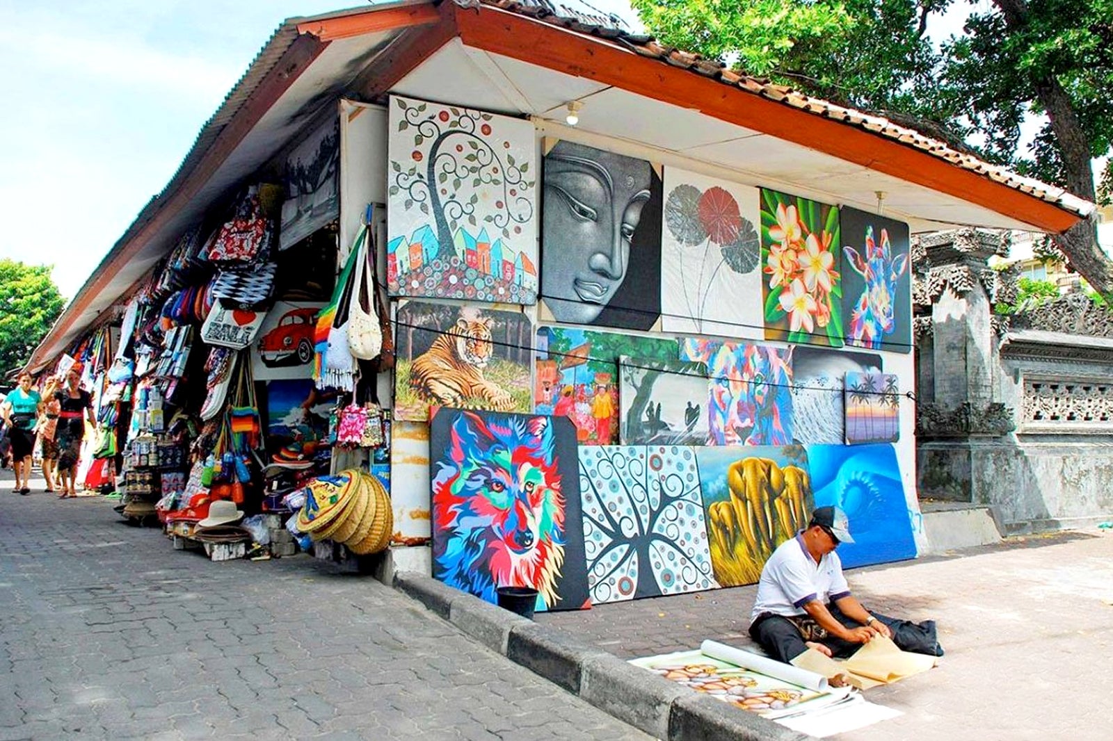 5 Best Art Markets in Bali - Great Places to Find Interesting Souvenirs in  Bali – Go Guides