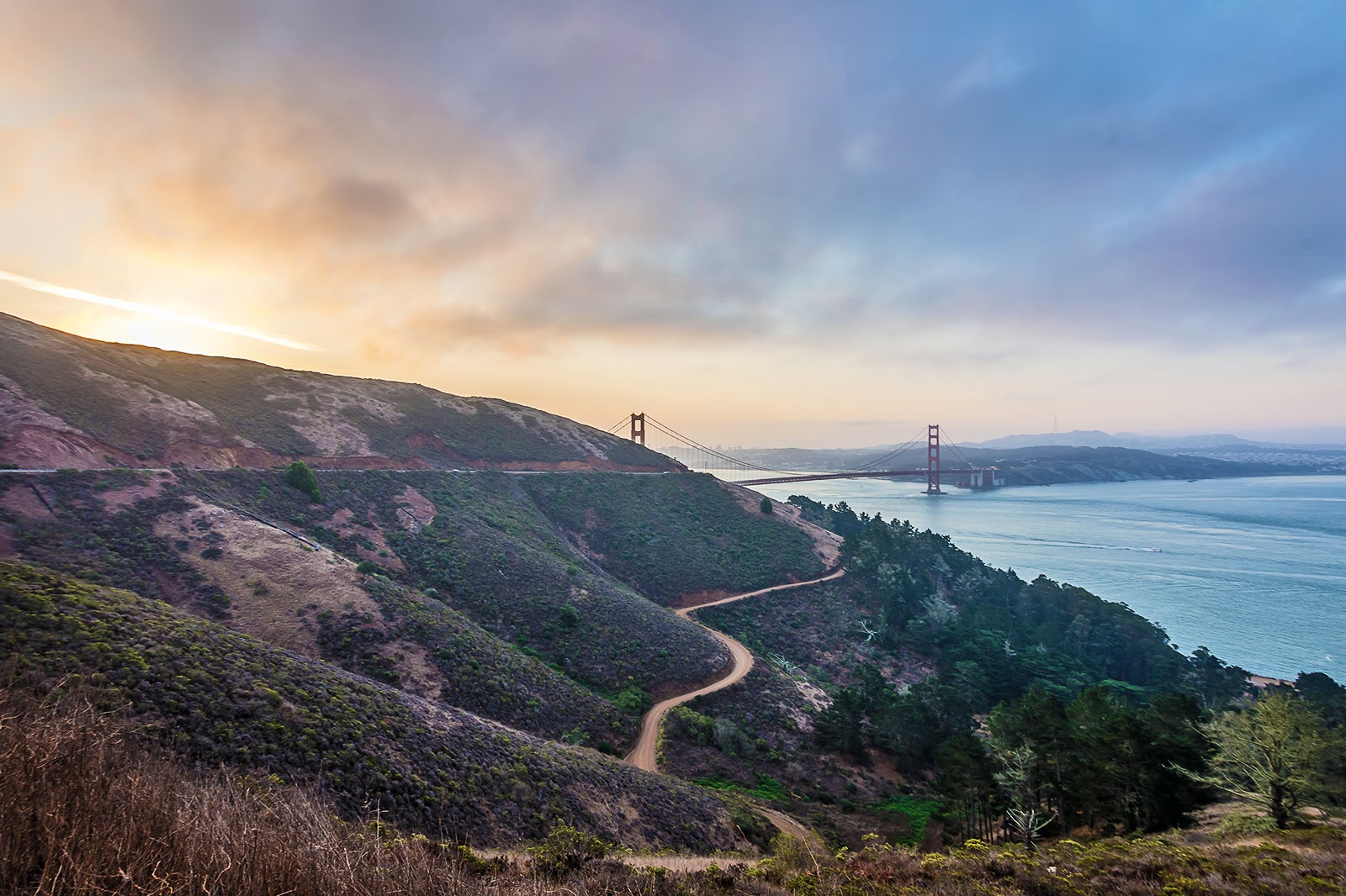 Kirby Cove in San Francisco - Come Experience the Beauty of the Bay ...