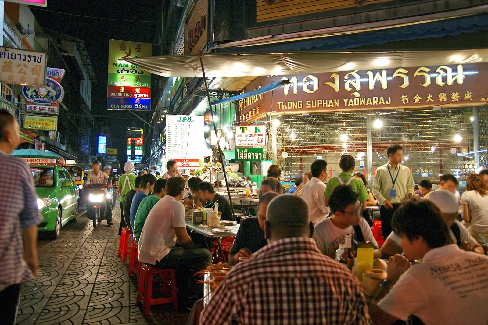 The Best Street Food And Local Cuisine To Try In Thailand