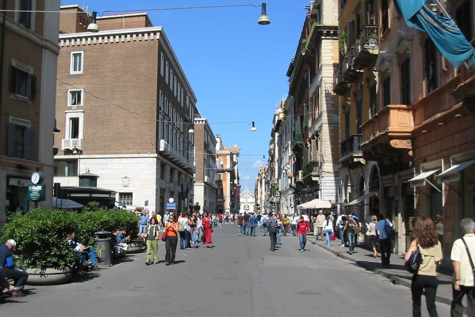 Las 10 calles más populares de Roma - Disfruta de un paseo por las vías ...