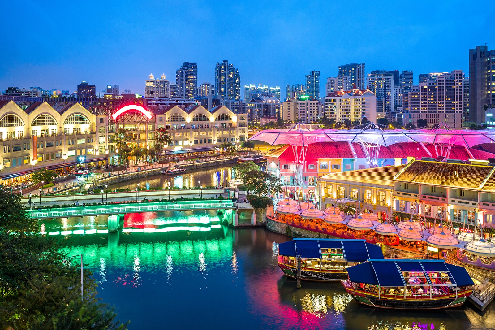 Singapore Nightlife