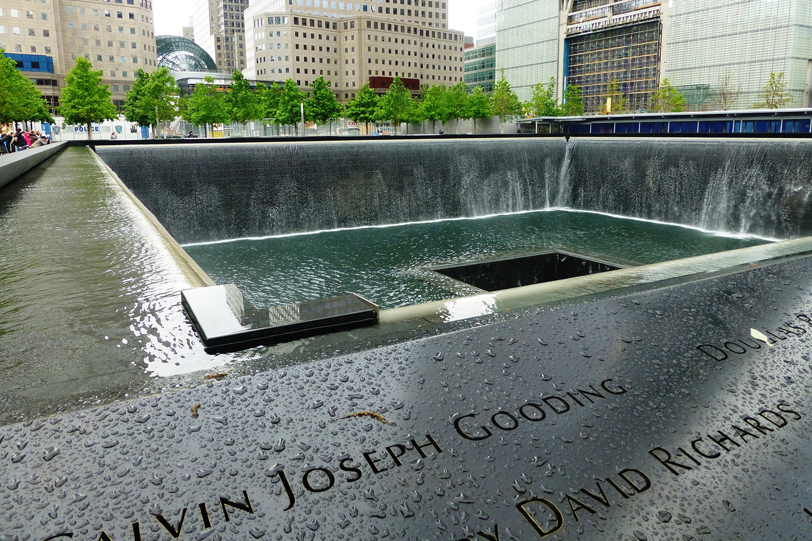  September 11 Memorial