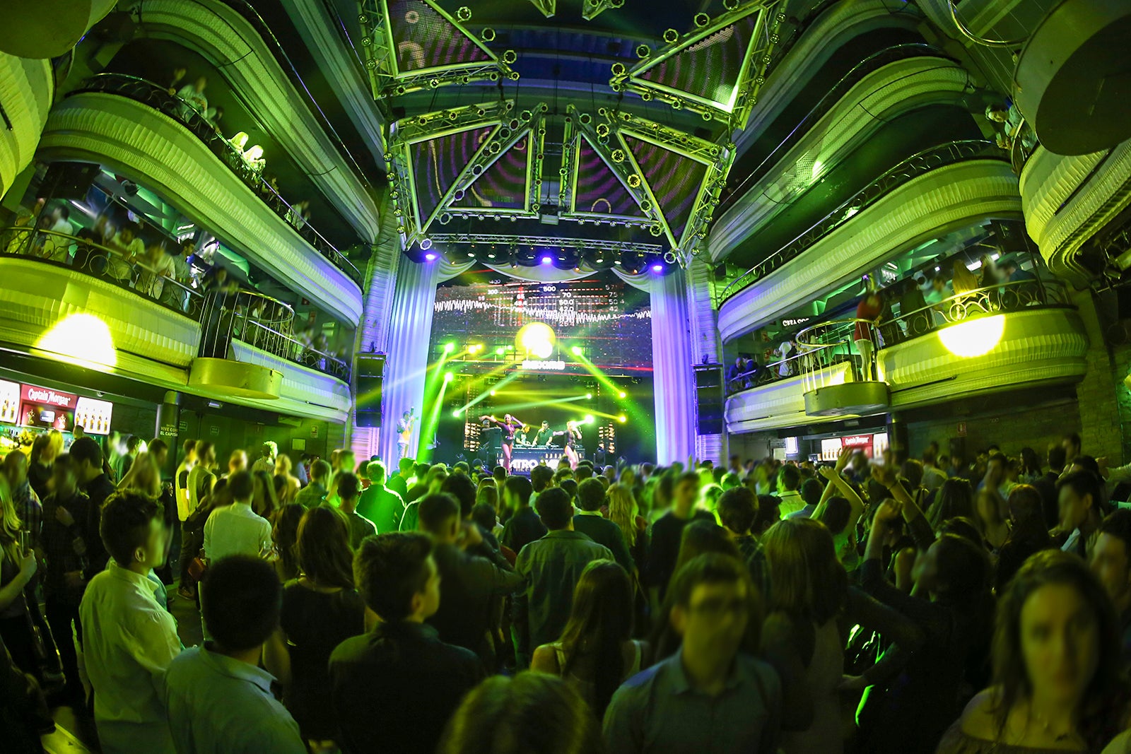 10 Best Bars, Live Music, and in Madrid Where to Party at