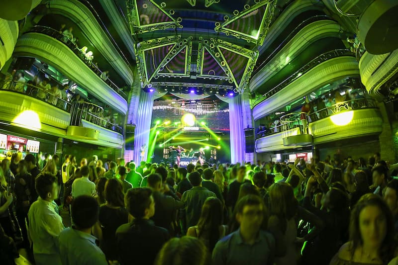 10 Best Bars, Live Music, and Nightclubs in Madrid - Where to Party at ...