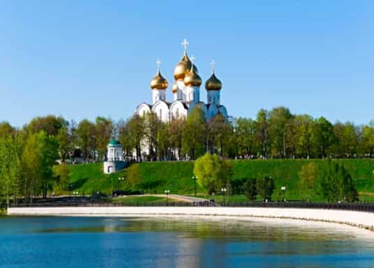 Rybinsk, Russia