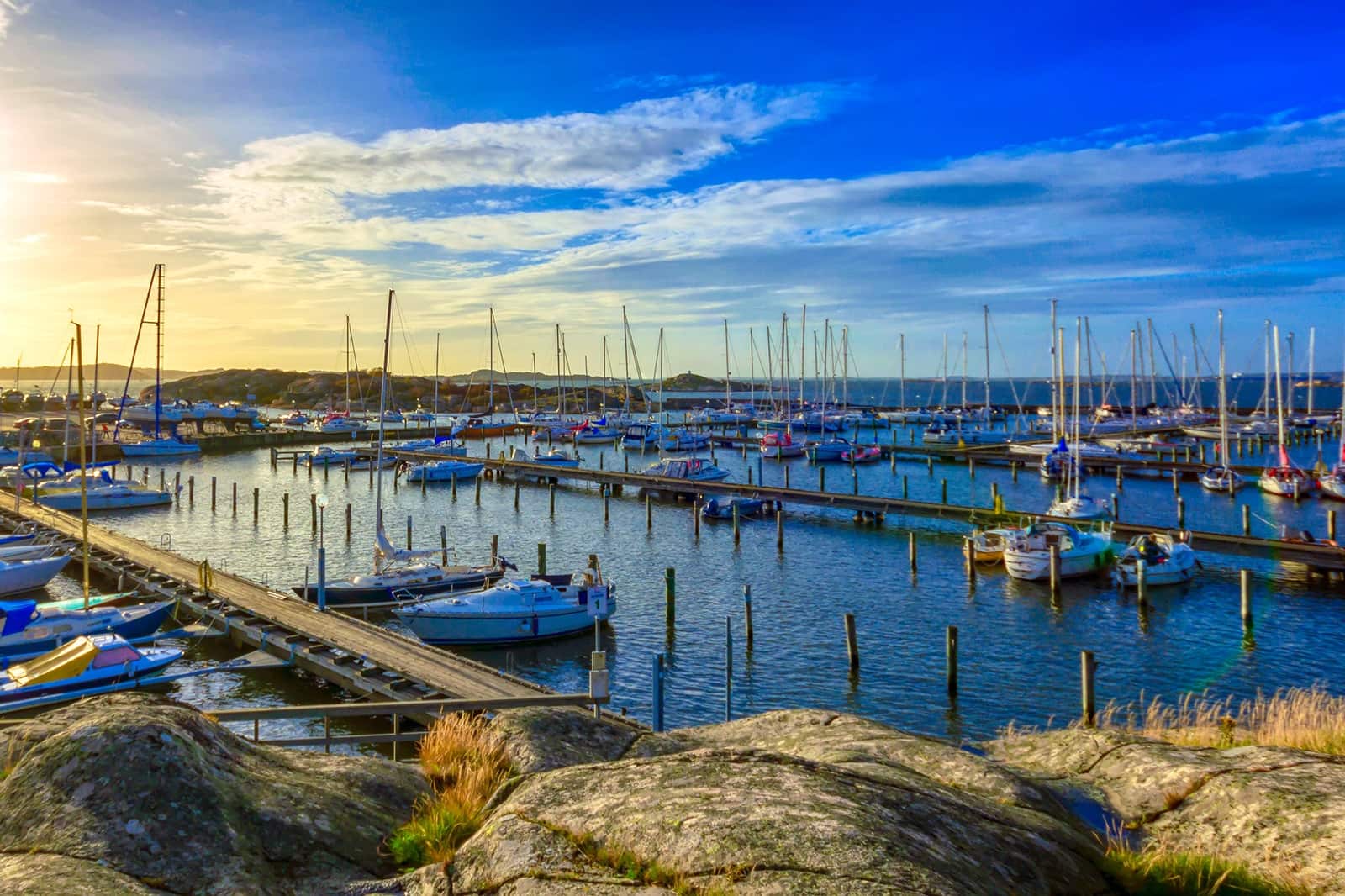 De 10 beste strendene i Gøteborg - Hva er den mest populære stranden i ...