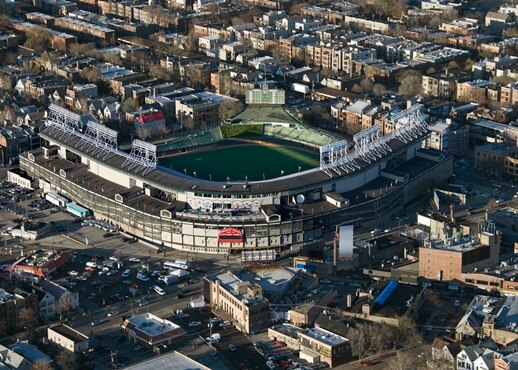 Top 10 Chicago Hotels Near Wrigley Field Illinois
